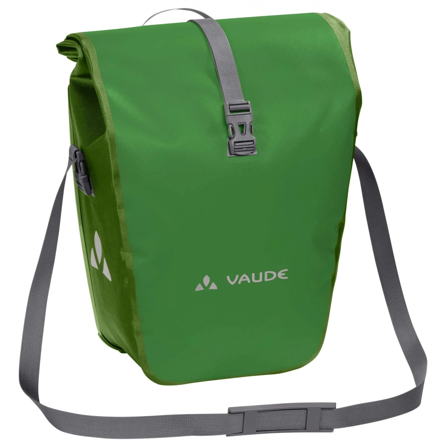 Велосипедна дисага Vaude Aqua Back Panniers - Parrot Green