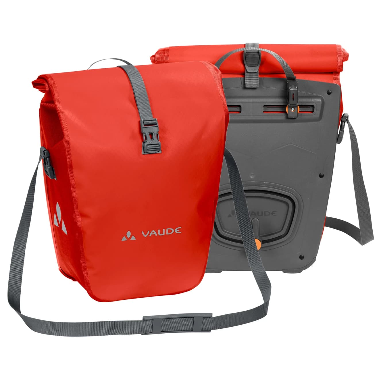Велосипедна дисага Vaude Aqua Back Panniers - Lava