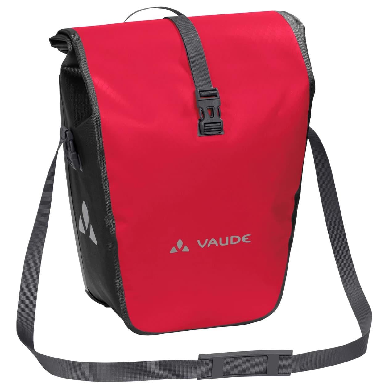 Велосипедна дисага Vaude Aqua Back Panniers - Red