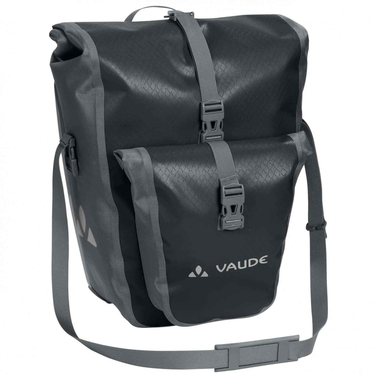 Велосипедна дисага Vaude Aqua Back Plus Panniers - Black