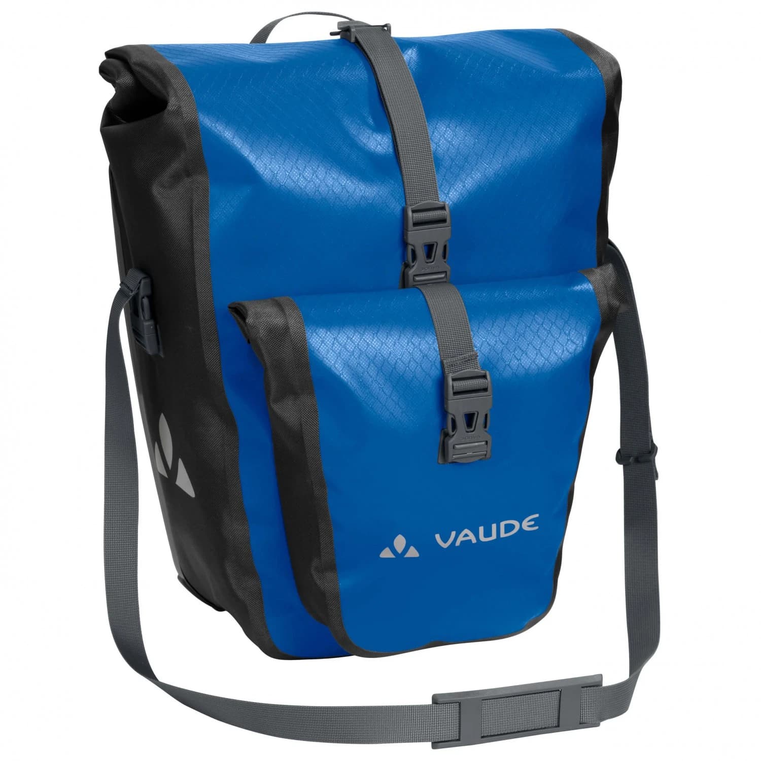 Велосипедна дисага Vaude Aqua Back Plus Panniers - Blue