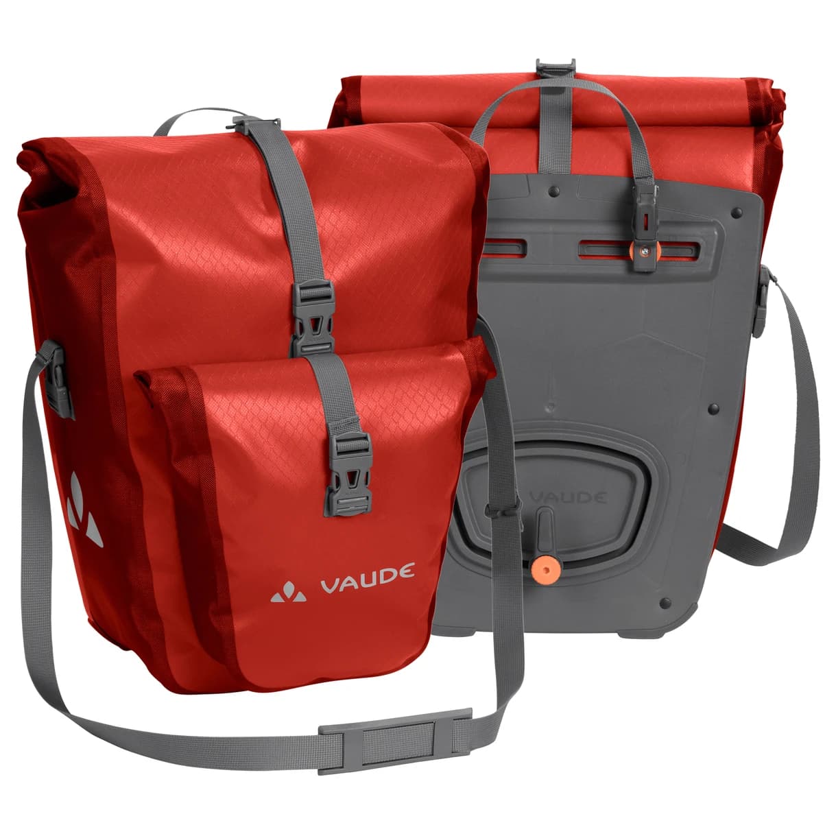 Велосипедна дисага Vaude Aqua Back Plus Panniers - Lava