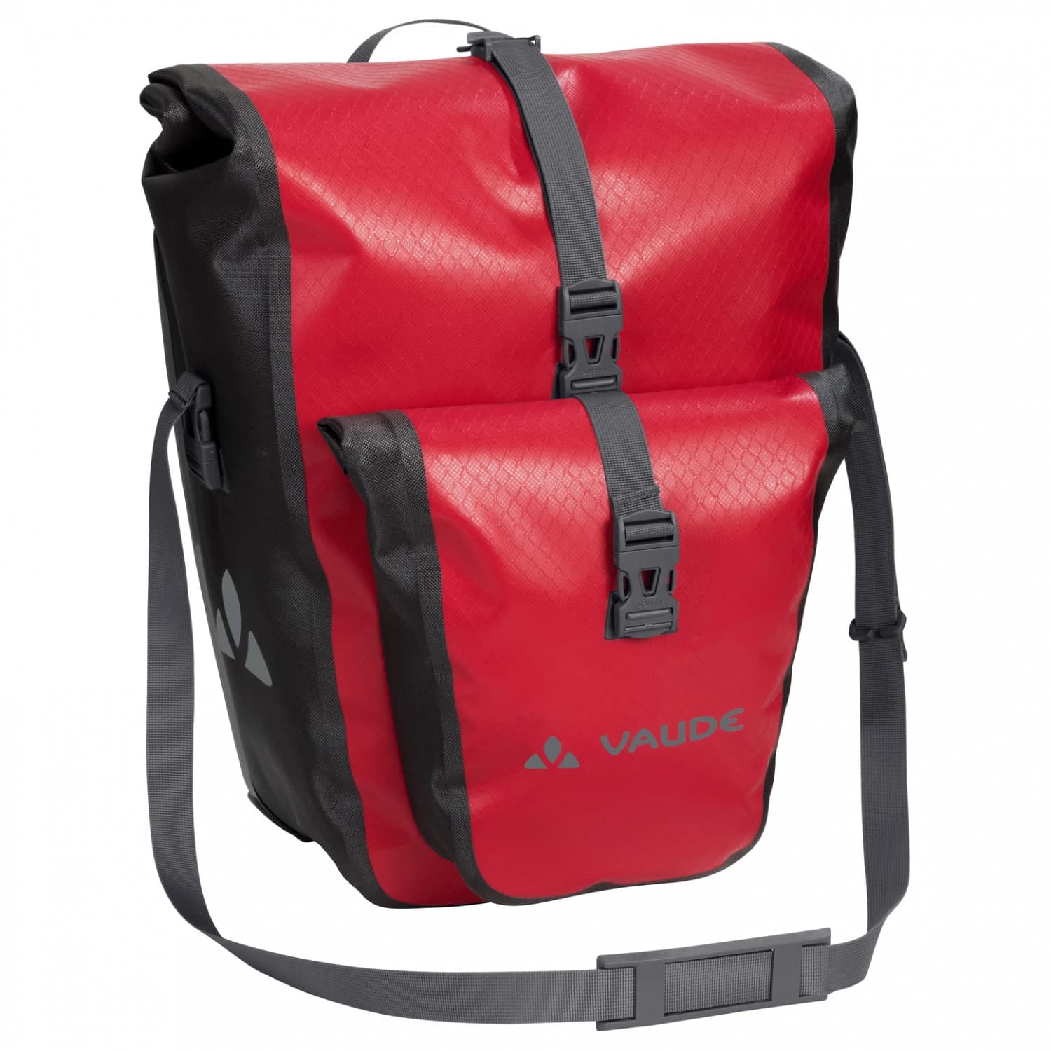 Велосипедна дисага Vaude Aqua Back Plus Panniers - Red