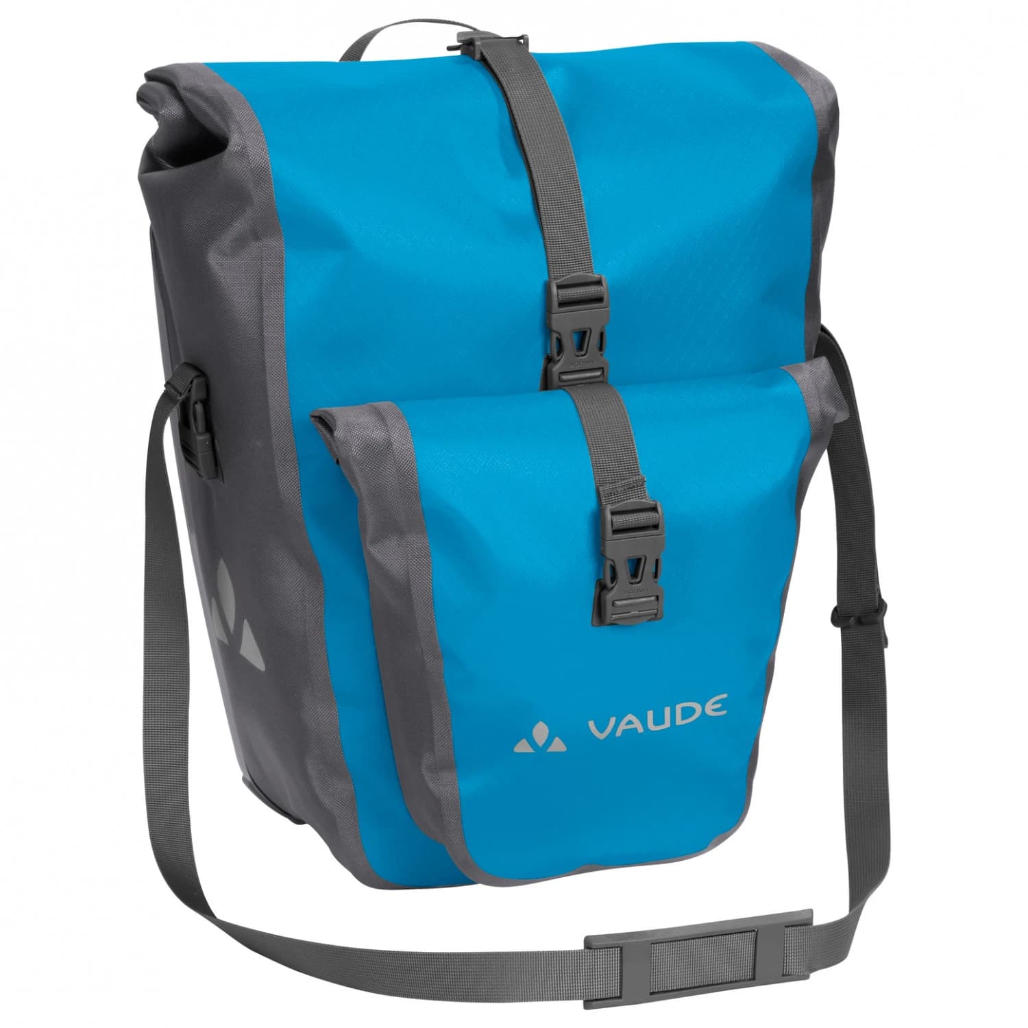 Велосипедна дисага Vaude Aqua Back Plus Panniers - Icicle