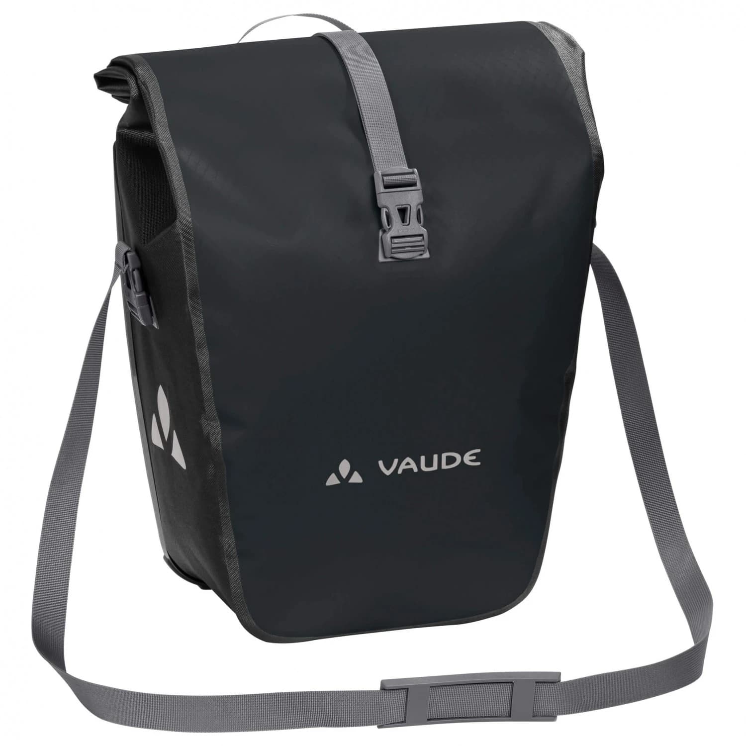 Велосипедна дисага Vaude Aqua Back Single Pannier - Black