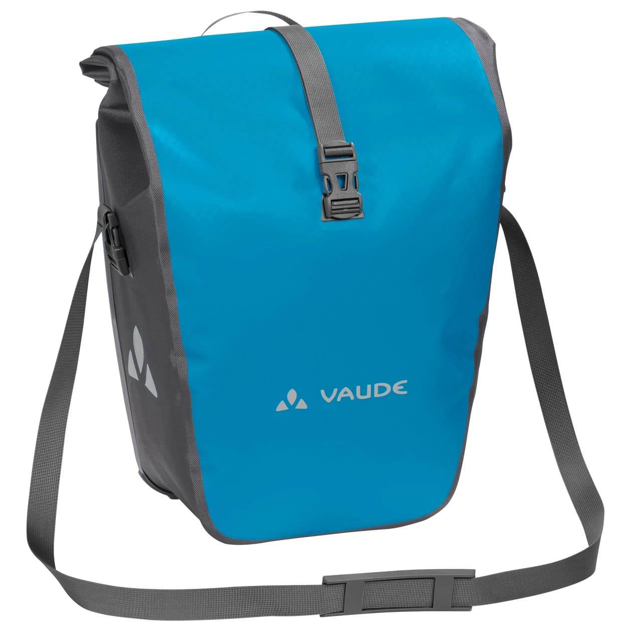 Велосипедна дисага Vaude Aqua Back Single Pannier - Icicle