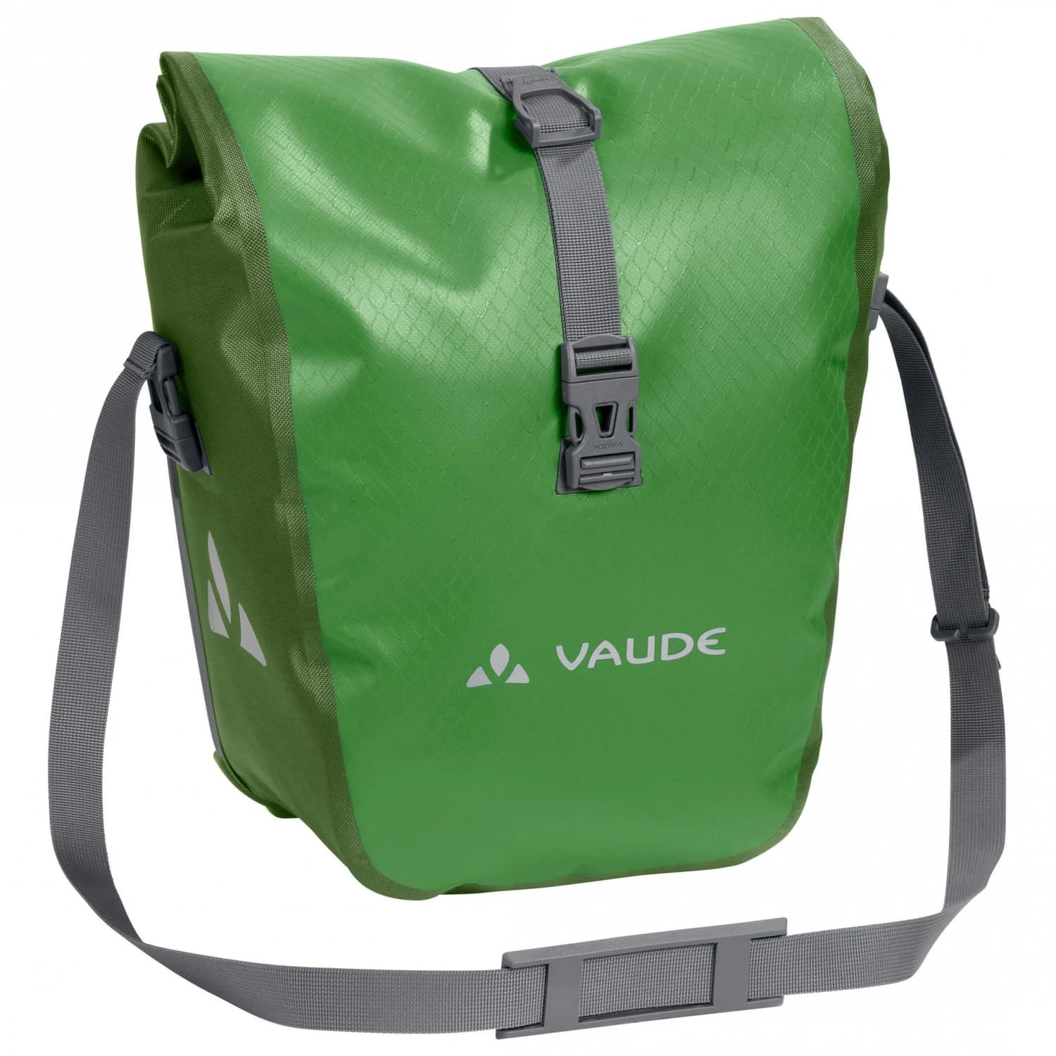 Велосипедна дисага Vaude Aqua Front Panniers - Parrot Green