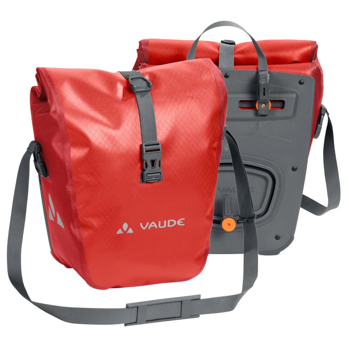 Велосипедна дисага Vaude Aqua Front Panniers - Lava