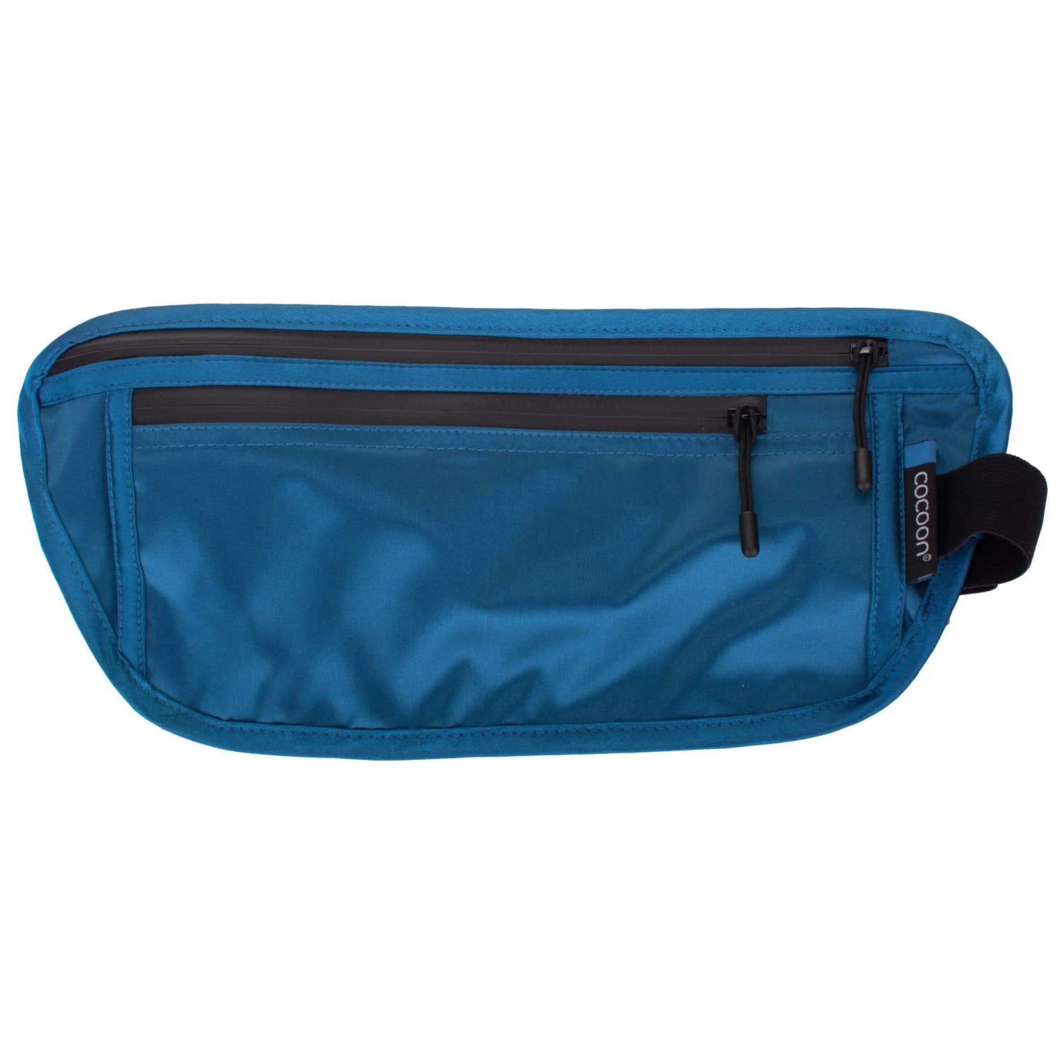Калъф за ценности Cocoon Secret Waist Wallet / Silk Valuables pouch - Blue Lagoon