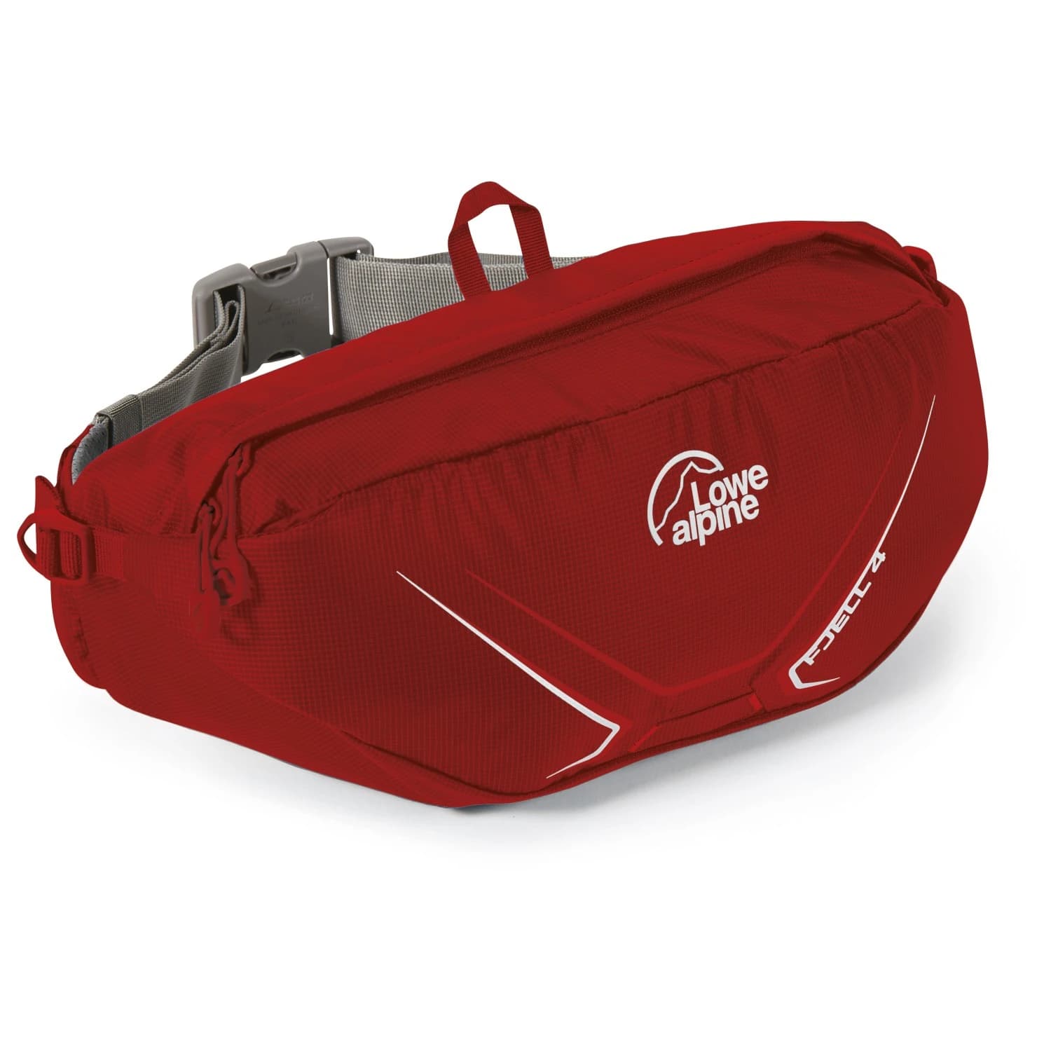Чанта за кръст Lowe alpine Fjell 4 Hip bag - Black
