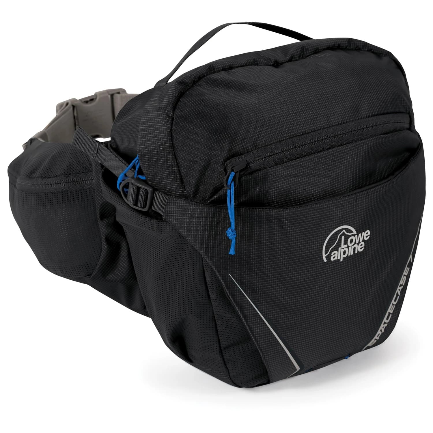 Чанта за кръст Lowe alpine Space Case 7 Hip bag - Black