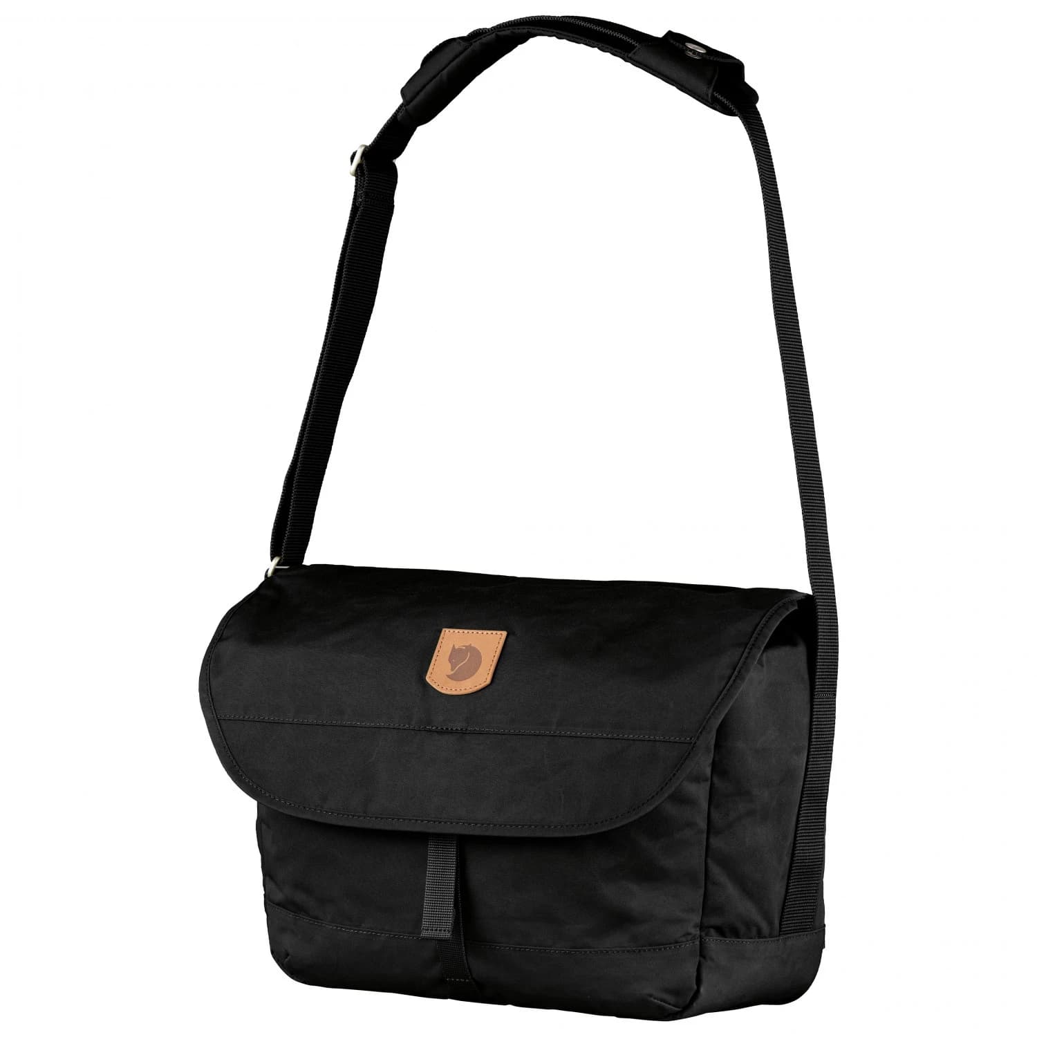 Чанта за рамо Fjällräven Greenland Shoulder Bag - Black
