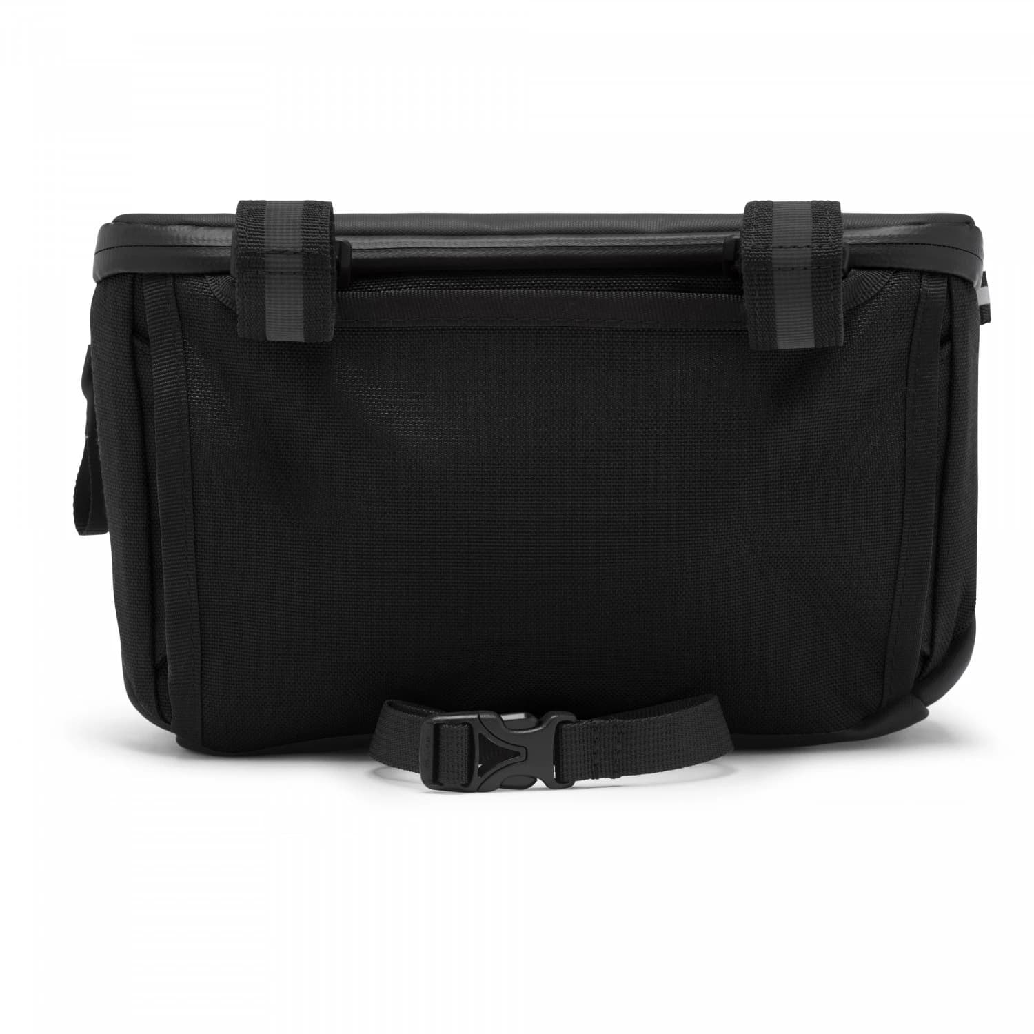 Чанта за кормило Chrome Helix Handlebar Bag - Black