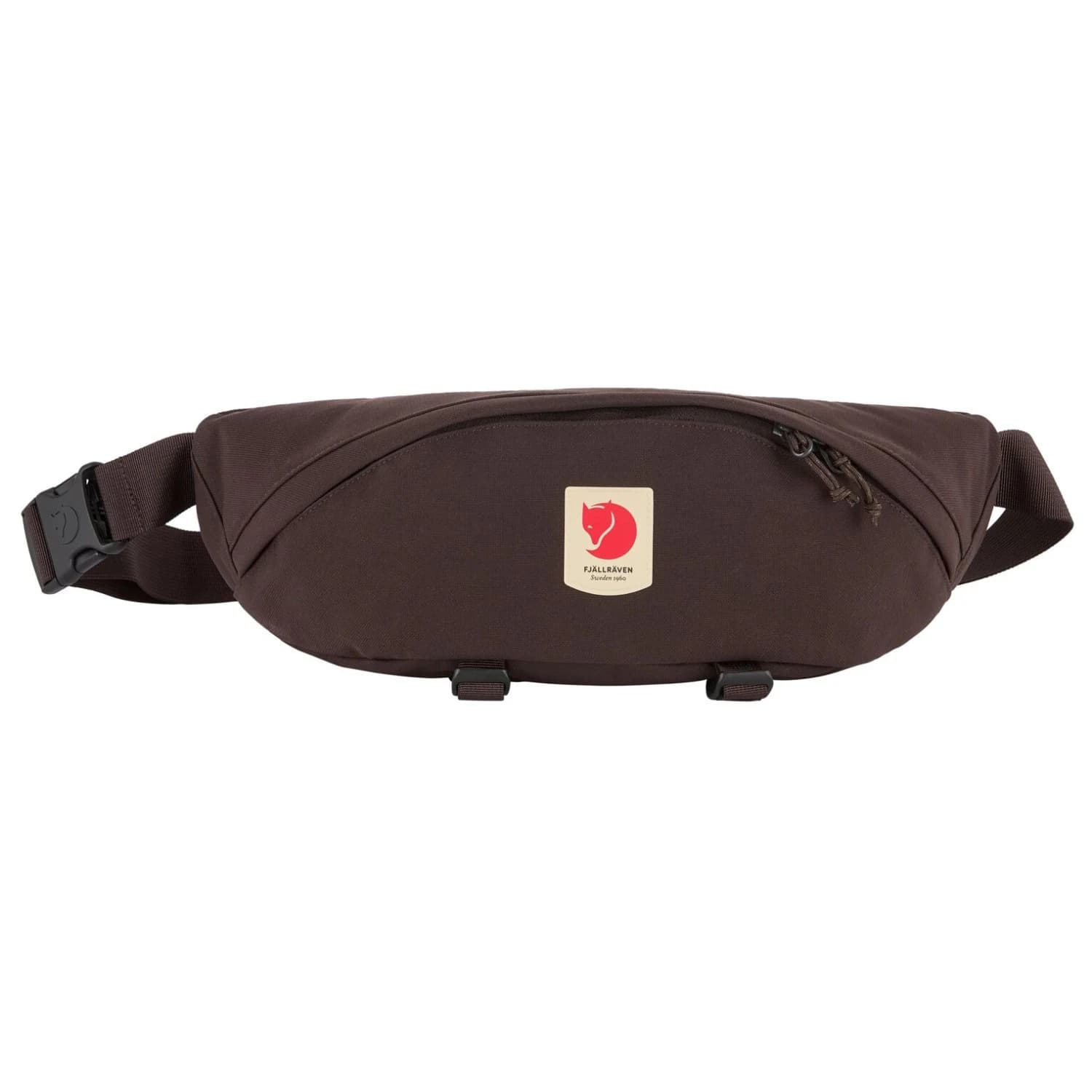 Чанта за кръст Fjällräven Ulvö Hip Pack Large Hip bag - Black Oak