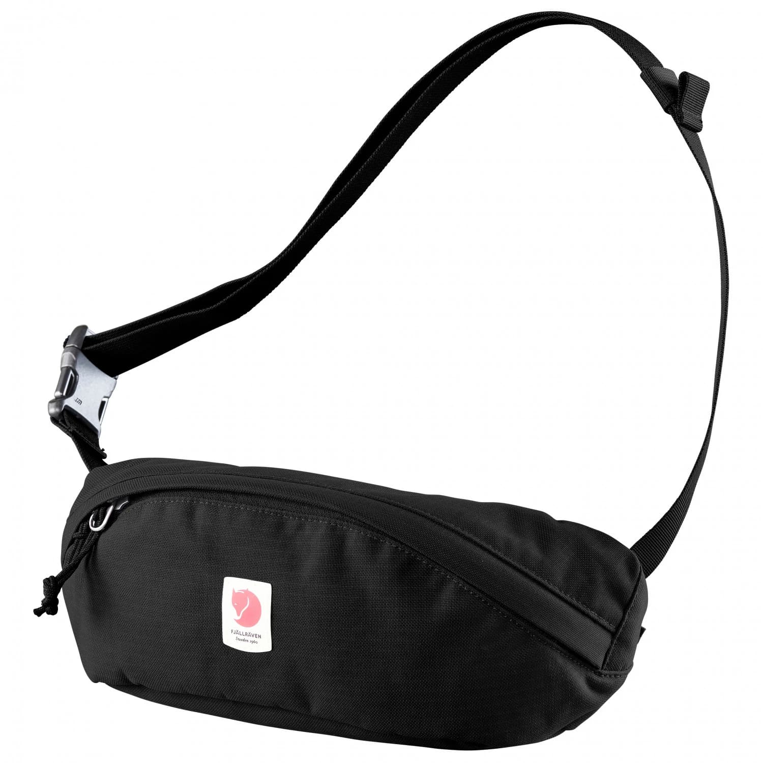 Чанта за кръст Fjällräven Ulvö Hip Pack Medium Hip bag - Black