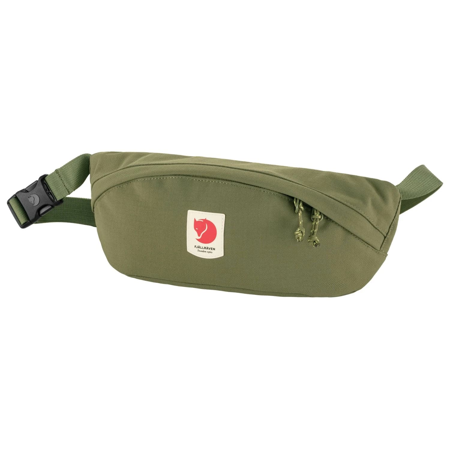 Чанта за кръст Fjällräven Ulvö Hip Pack Medium Hip bag - Green