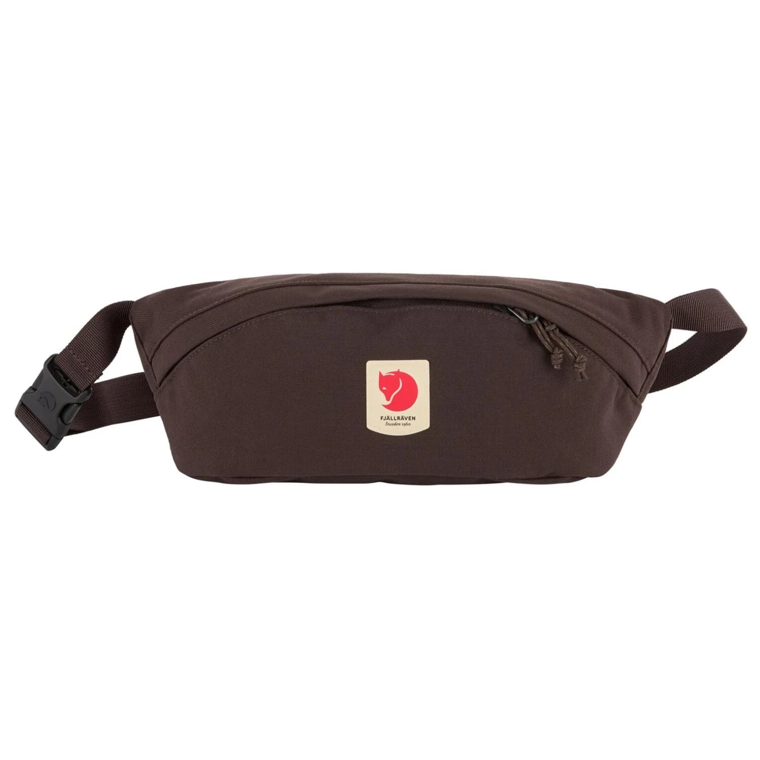 Чанта за кръст Fjällräven Ulvö Hip Pack Medium Hip bag - Black Oak