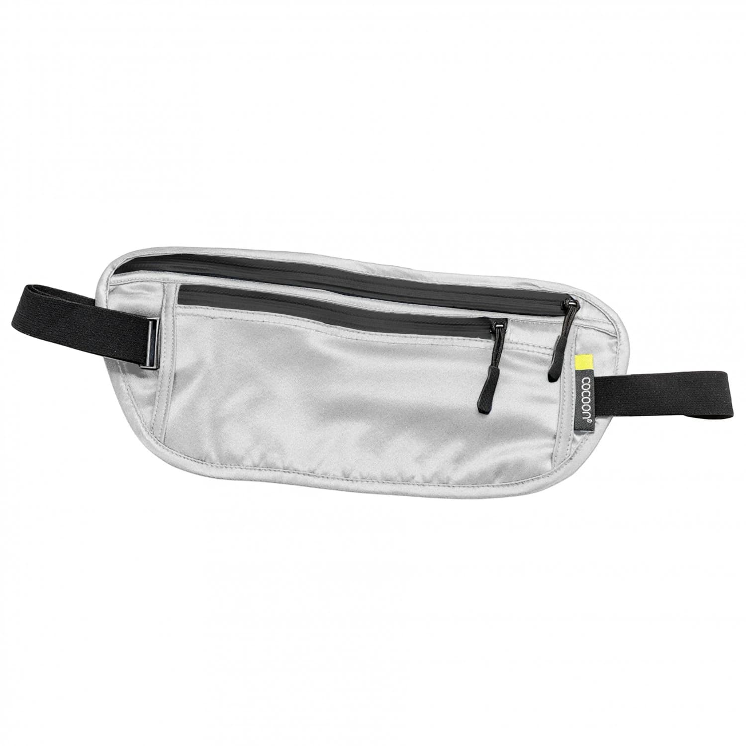 Калъф за ценности Cocoon Secret Waist Wallet/ Silk Valuables pouch - Sand Grey