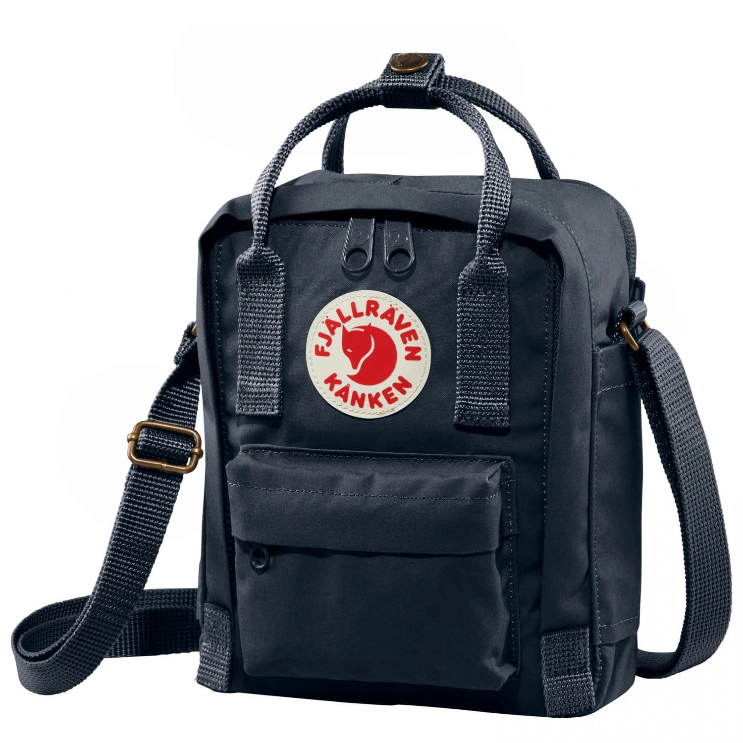 Чанта за рамо Fjällräven Kånken Sling Shoulder bag - Navy