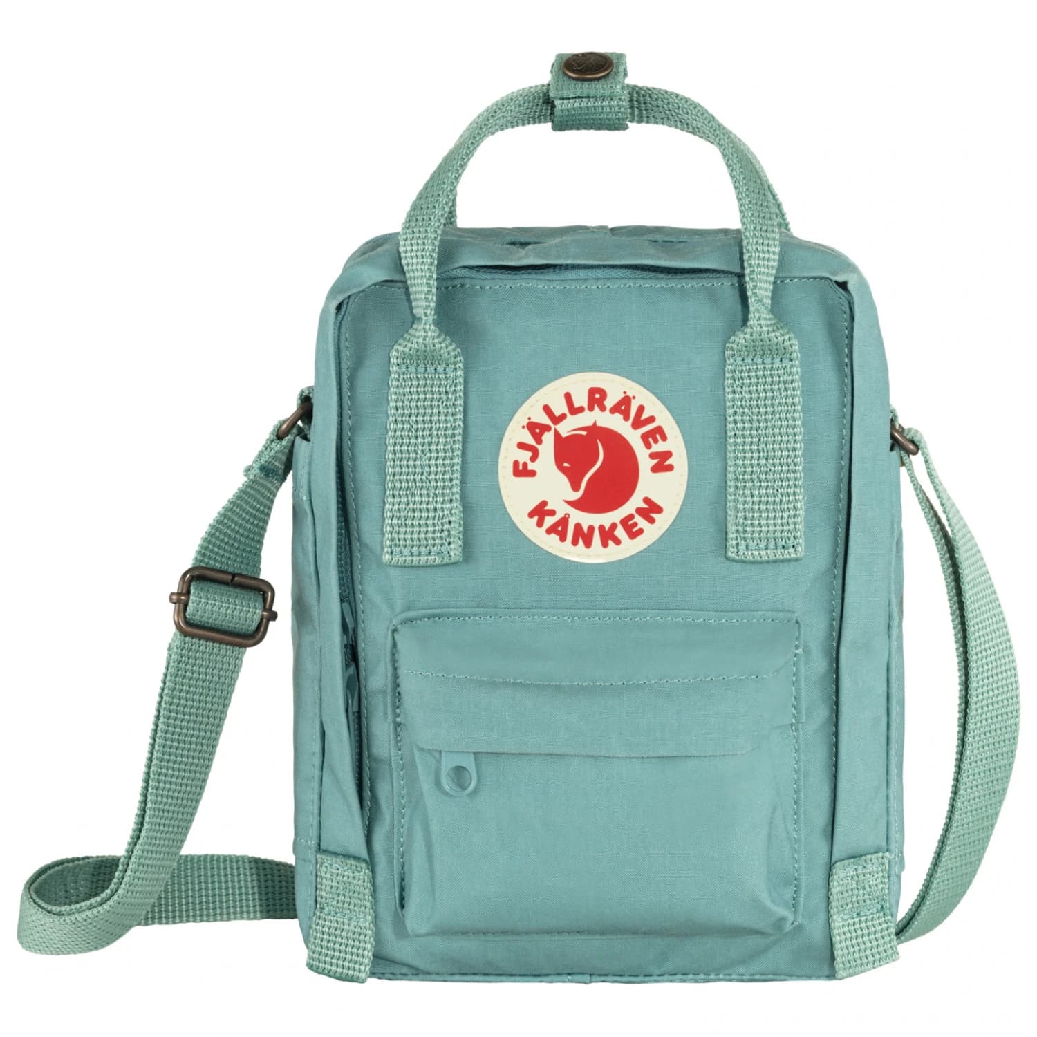 Чанта за рамо Fjällräven Kånken Sling Shoulder bag - Sky Blue