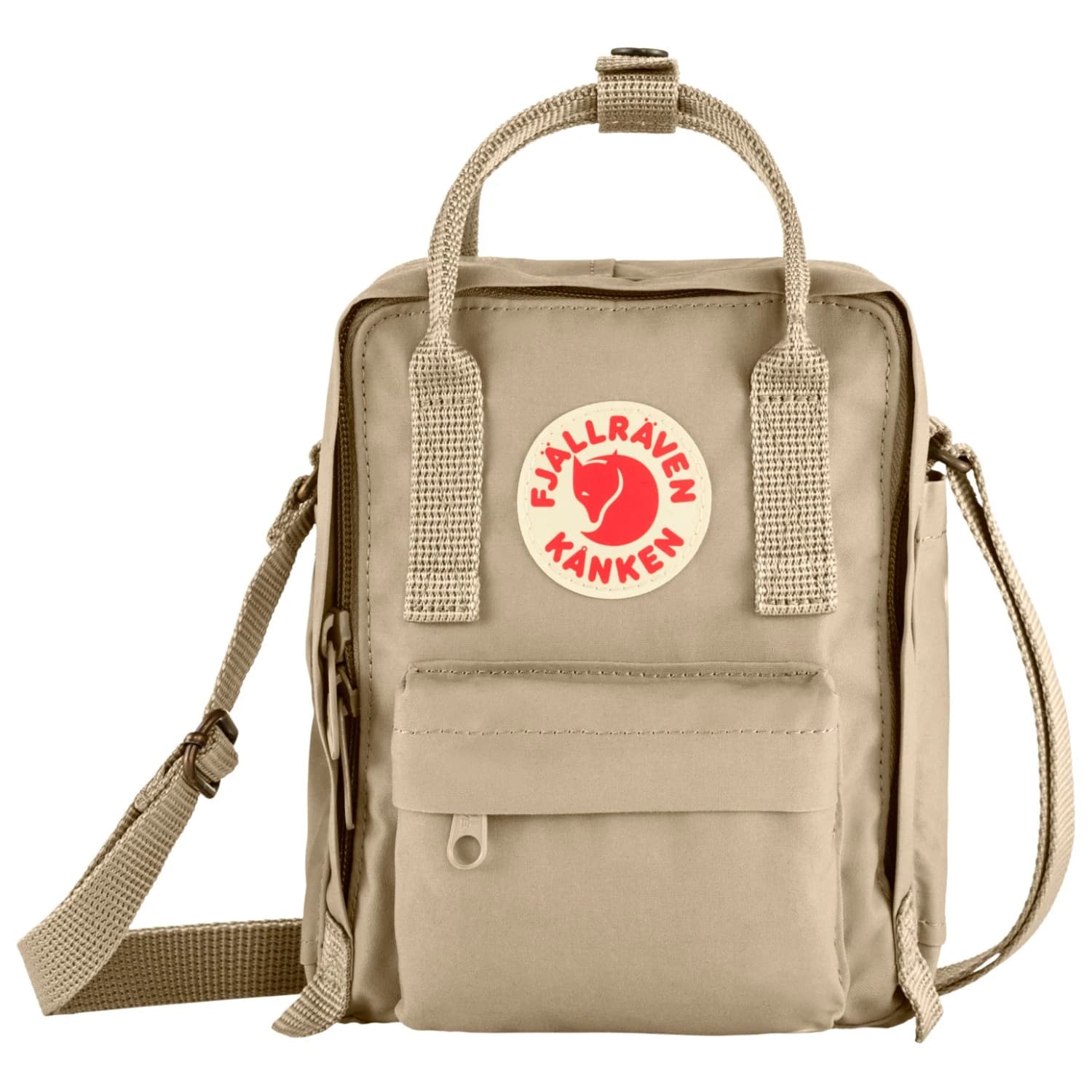 Чанта за рамо Fjällräven Kånken Sling Shoulder bag - Fossil