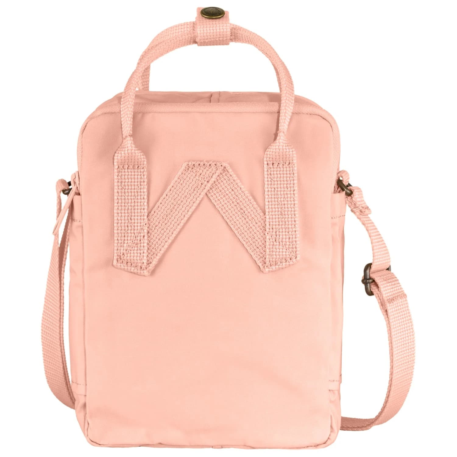 Чанта за рамо Fjällräven Kånken Sling Shoulder bag - Chalk Rose