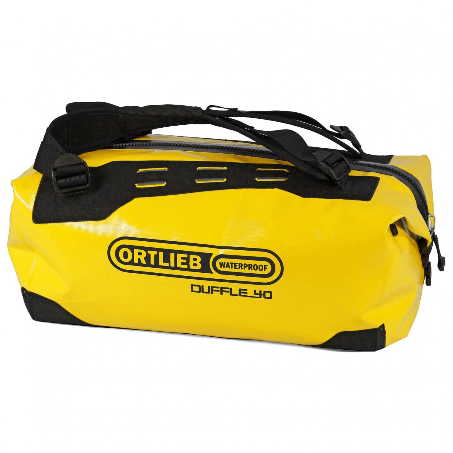 Сак Ortlieb Duffle 40 Luggage - Sun Yellow / Black