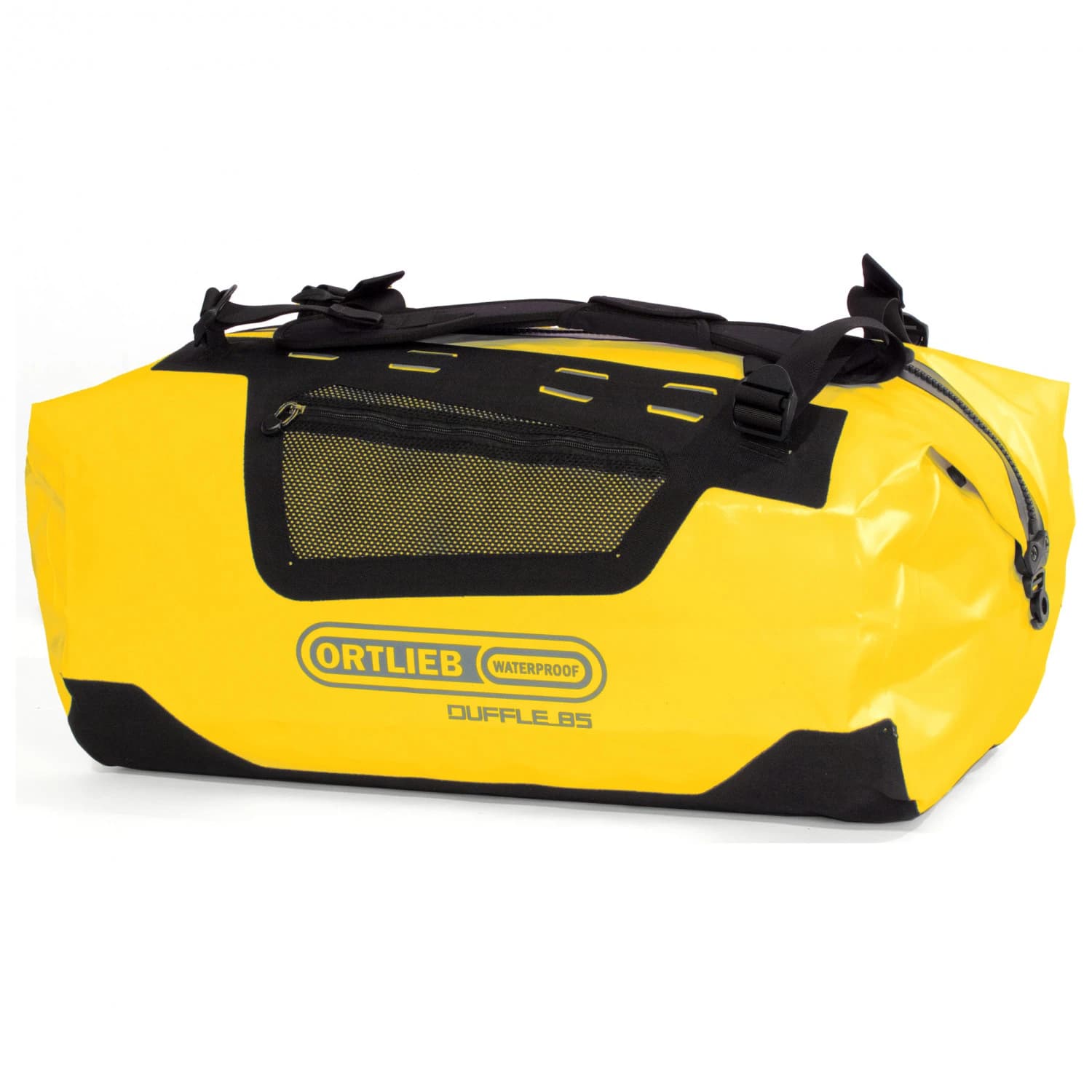 Сак Ortlieb Duffle 85 Luggage - Sun Yellow / Black