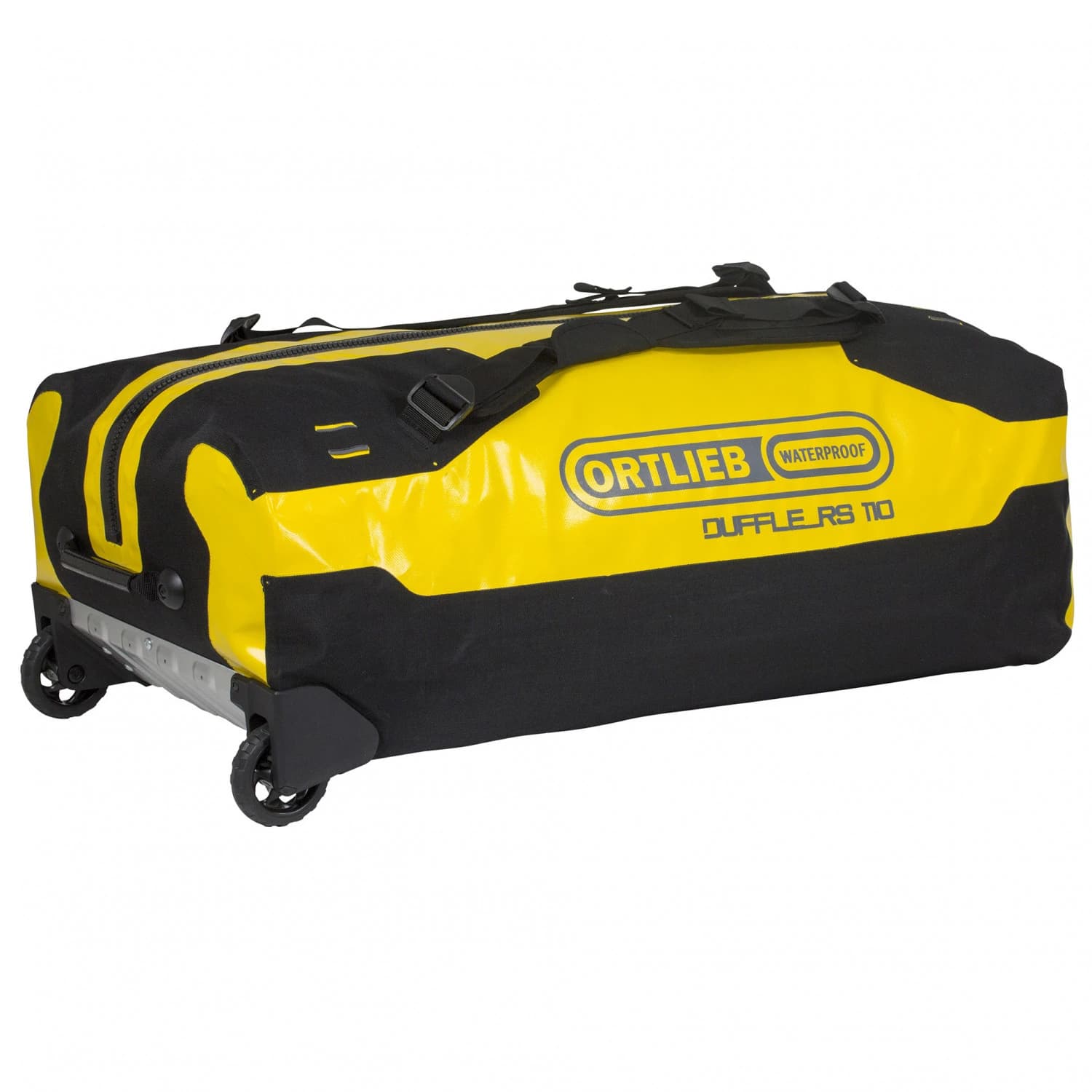 Сак Ortlieb Duffle RS 110 Luggage - Sun Yellow / Black