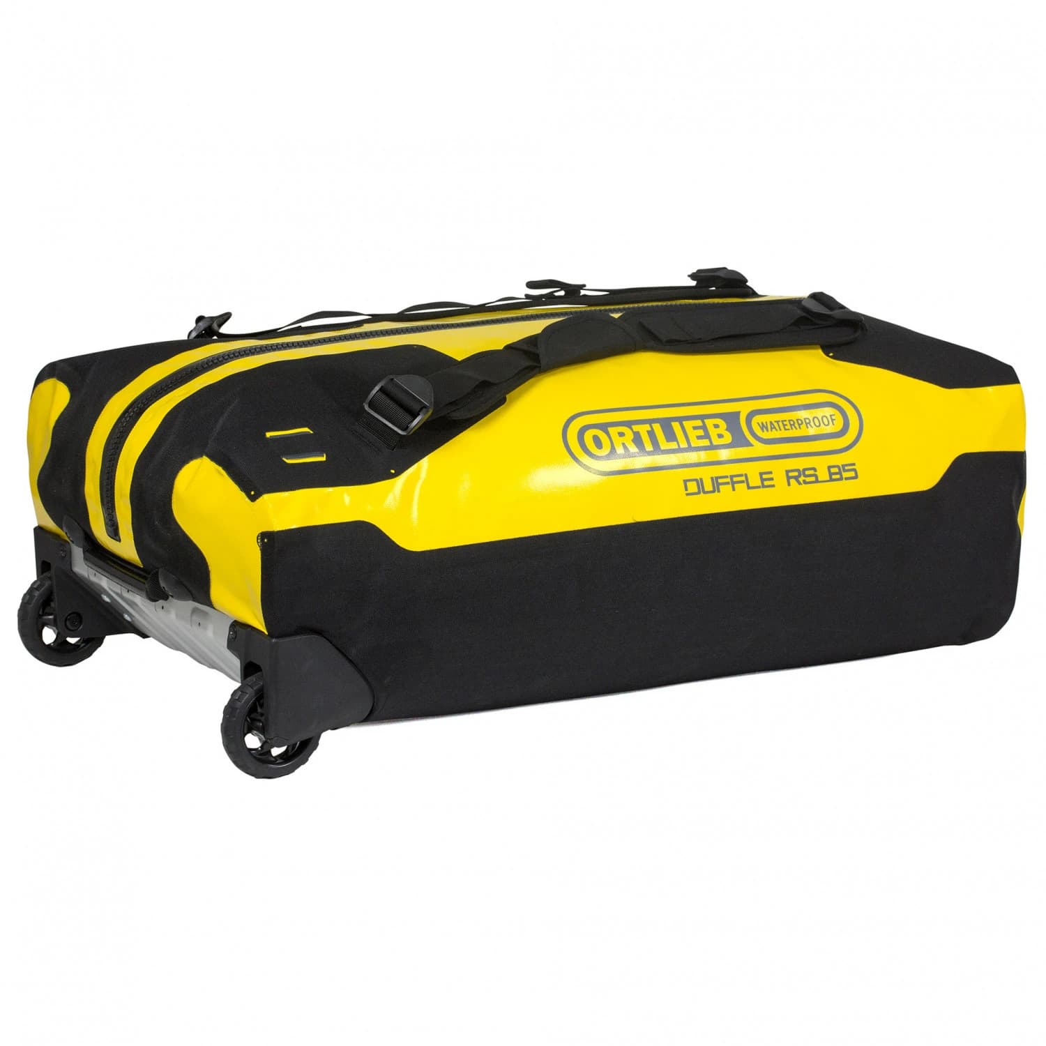Сак Ortlieb Duffle RS 85 Luggage - Sun Yellow / Black