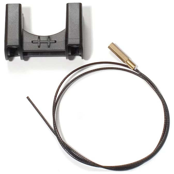 Чанта за кормило Ortlieb Handlebar Mounting-Set Extension Handlebar bag - Black