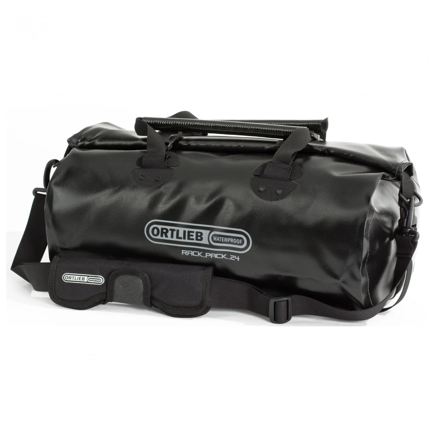 Сак Ortlieb Rack-Pack 24 Luggage - Black