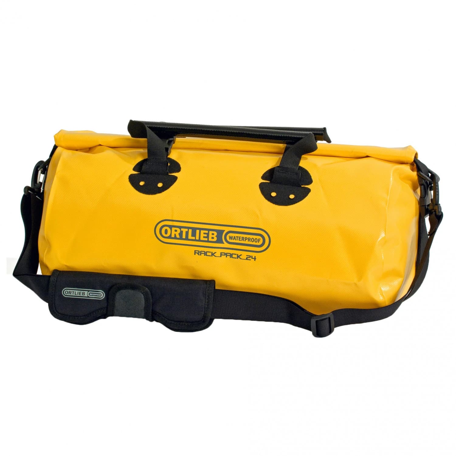 Сак Ortlieb Rack-Pack 24 Luggage - Sun Yellow