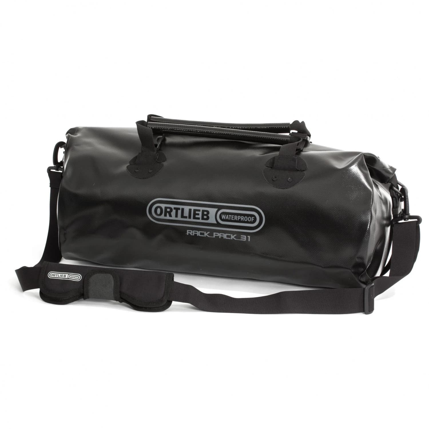 Сак Ortlieb Rack-Pack 31 Luggage - Black