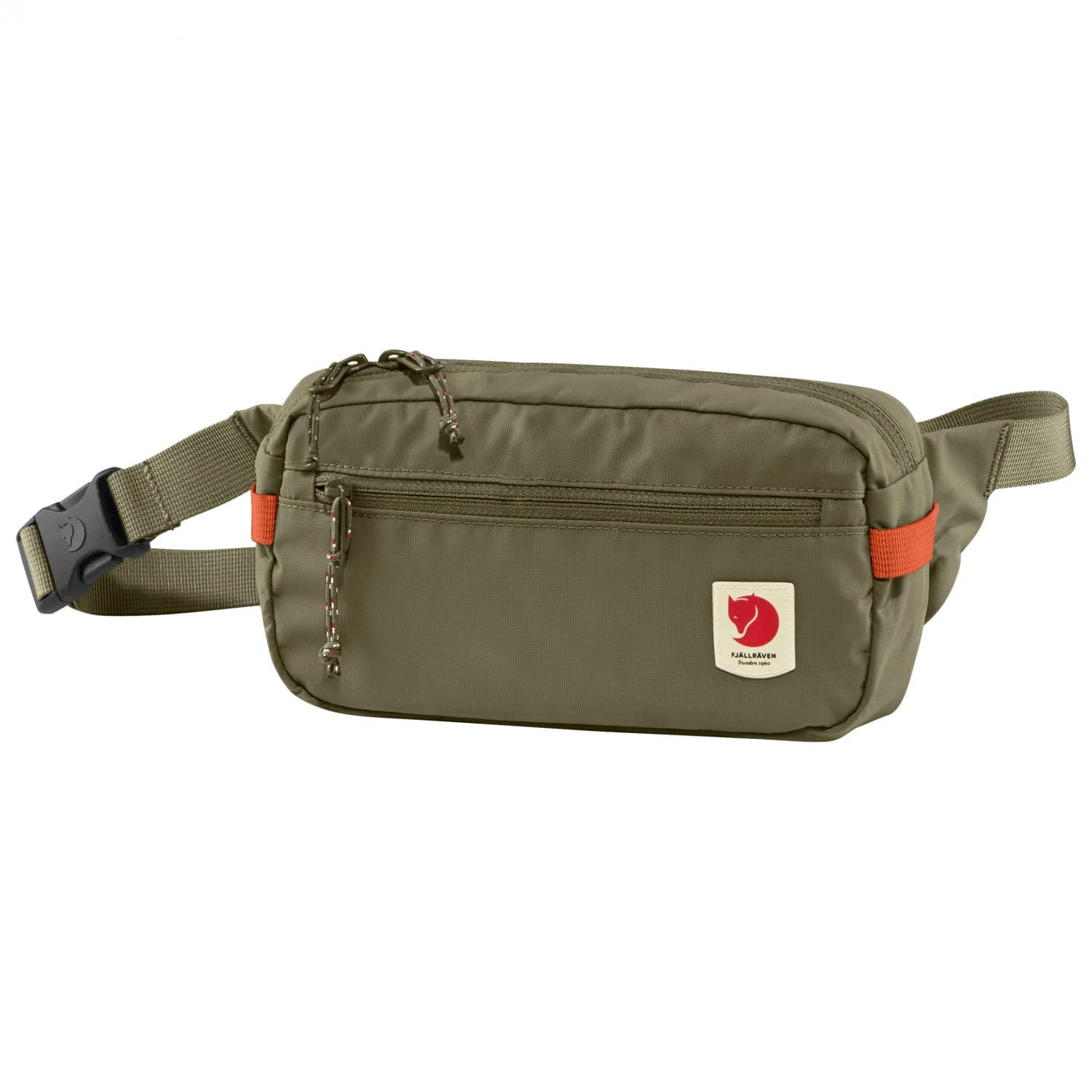 Чанта за кръст Fjällräven High Coast Hip Pack Hip bag - Green