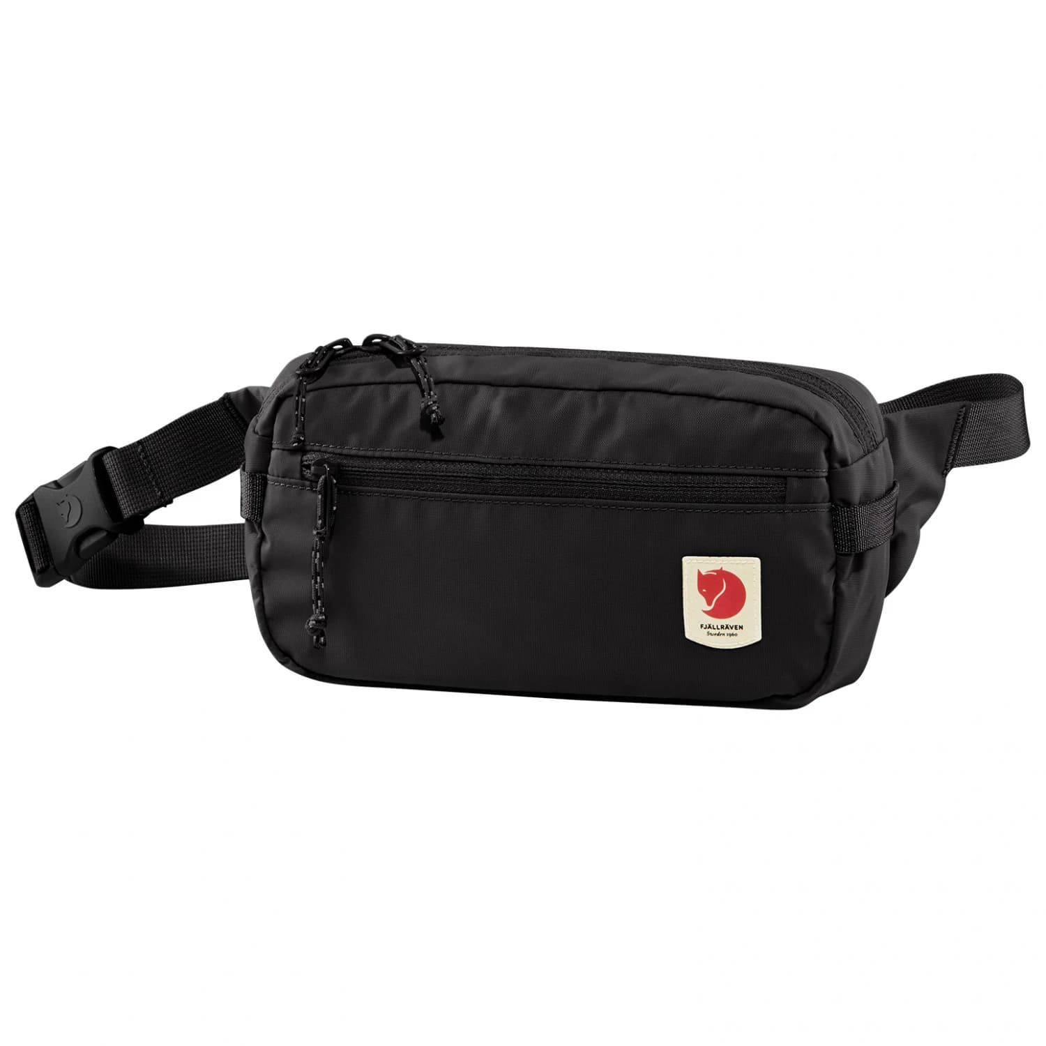Чанта за кръст Fjällräven High Coast Hip Pack Hip bag - Black