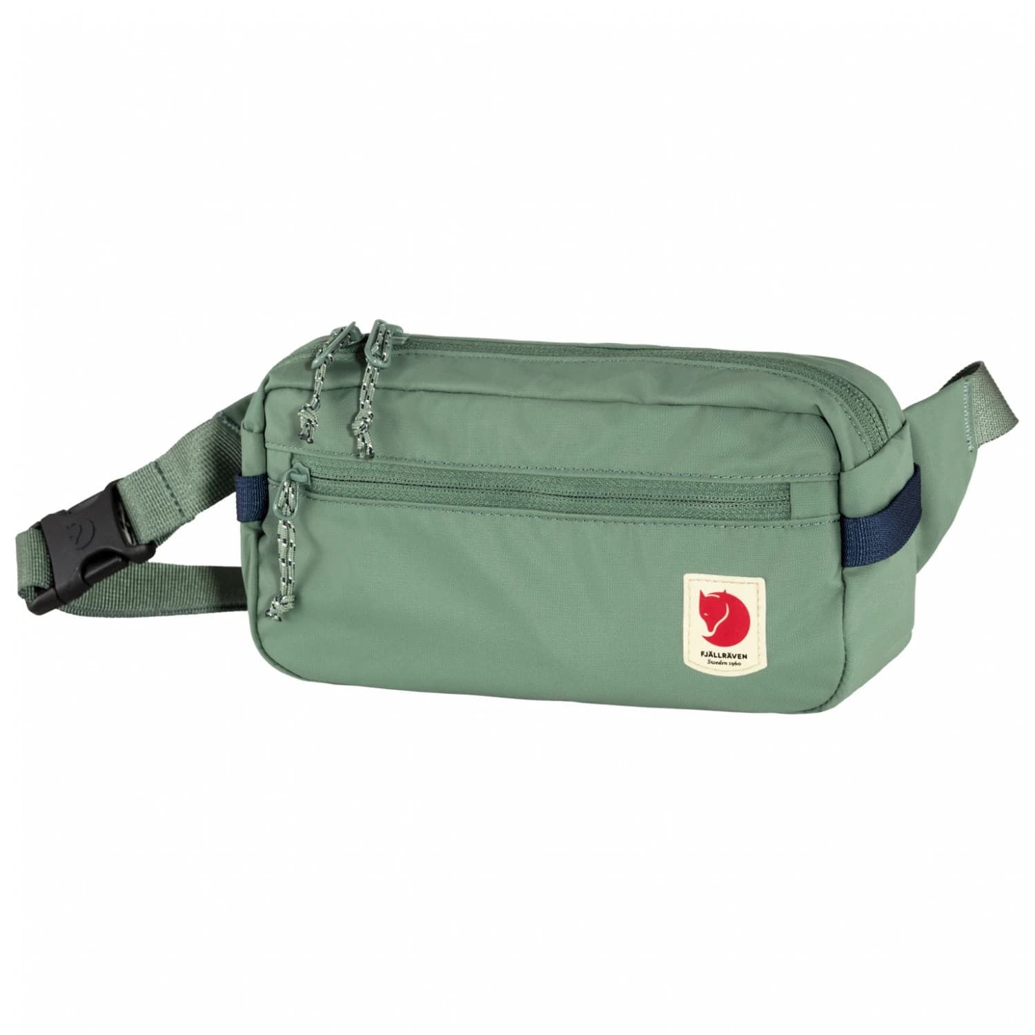 Чанта за кръст Fjällräven High Coast Hip Pack Hip bag - Patina Green