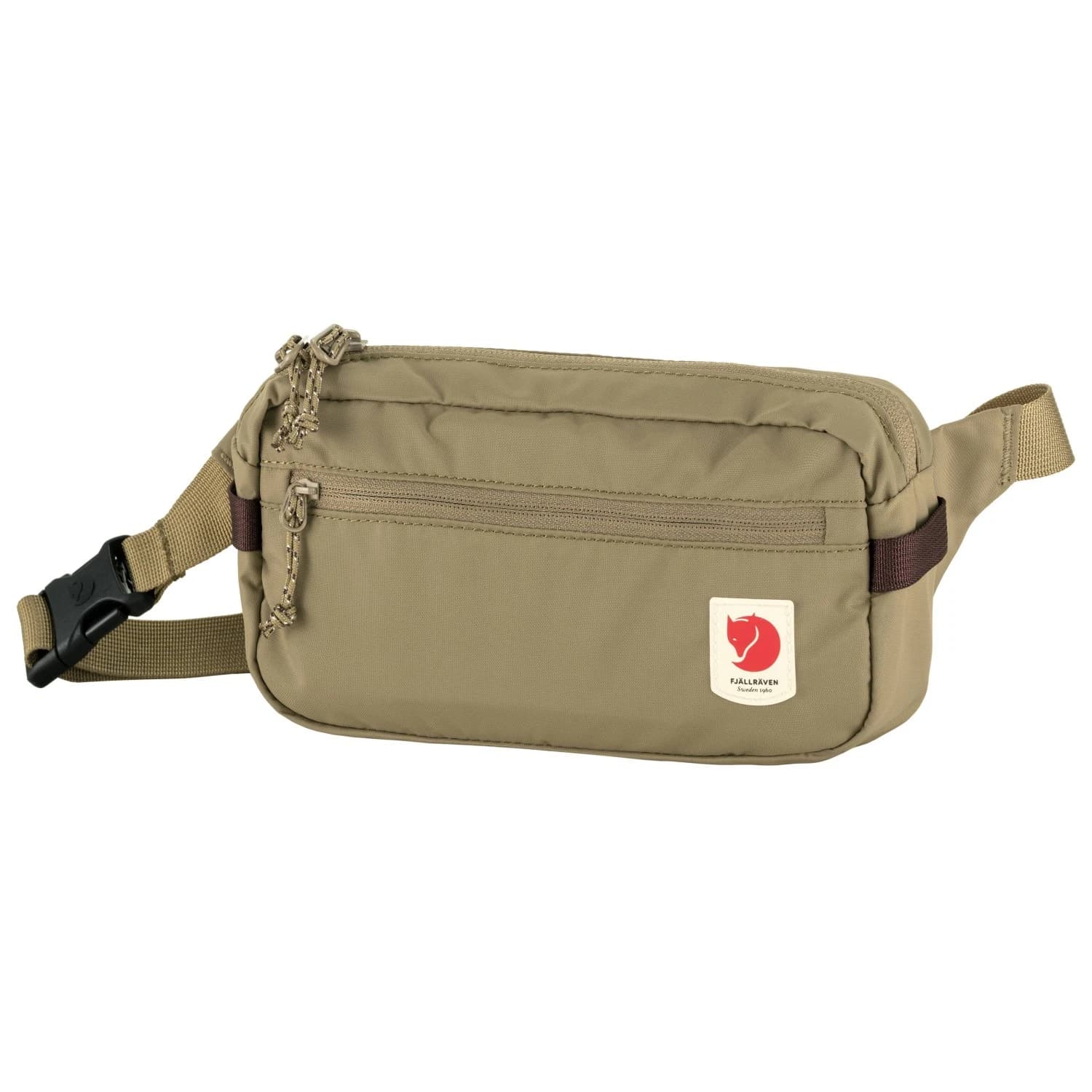 Чанта за кръст Fjällräven High Coast Hip Pack Hip bag - Clay