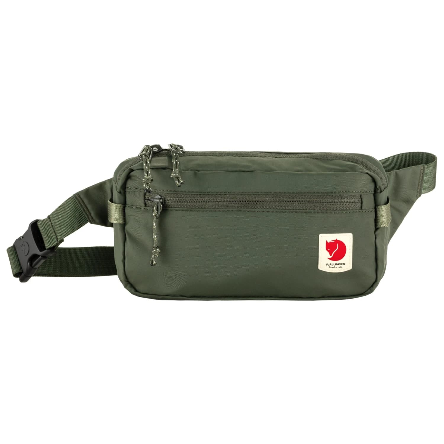 Чанта за кръст Fjällräven High Coast Hip Pack Hip bag - Mountain Green