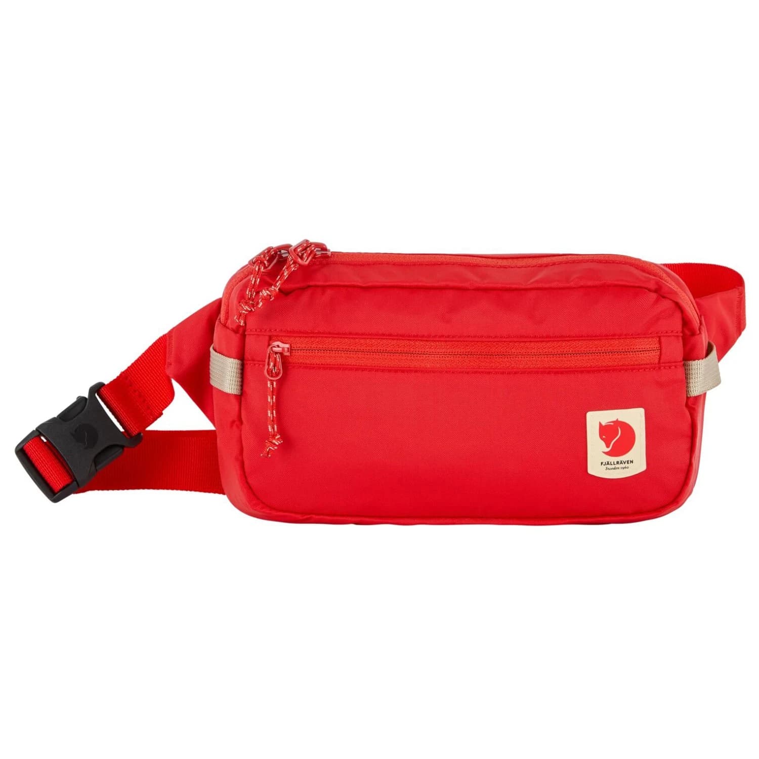 Чанта за кръст Fjällräven High Coast Hip Pack Hip bag - True Red