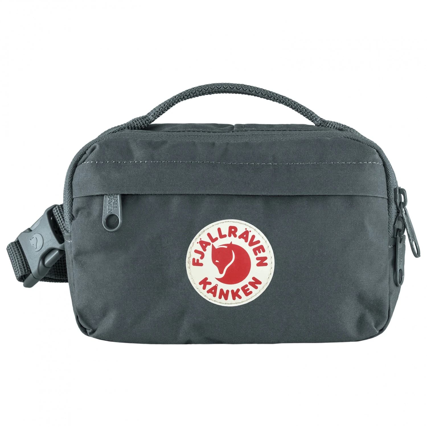 Чанта за кръст Fjällräven Kånken Hip Pack Hip bag - Graphite