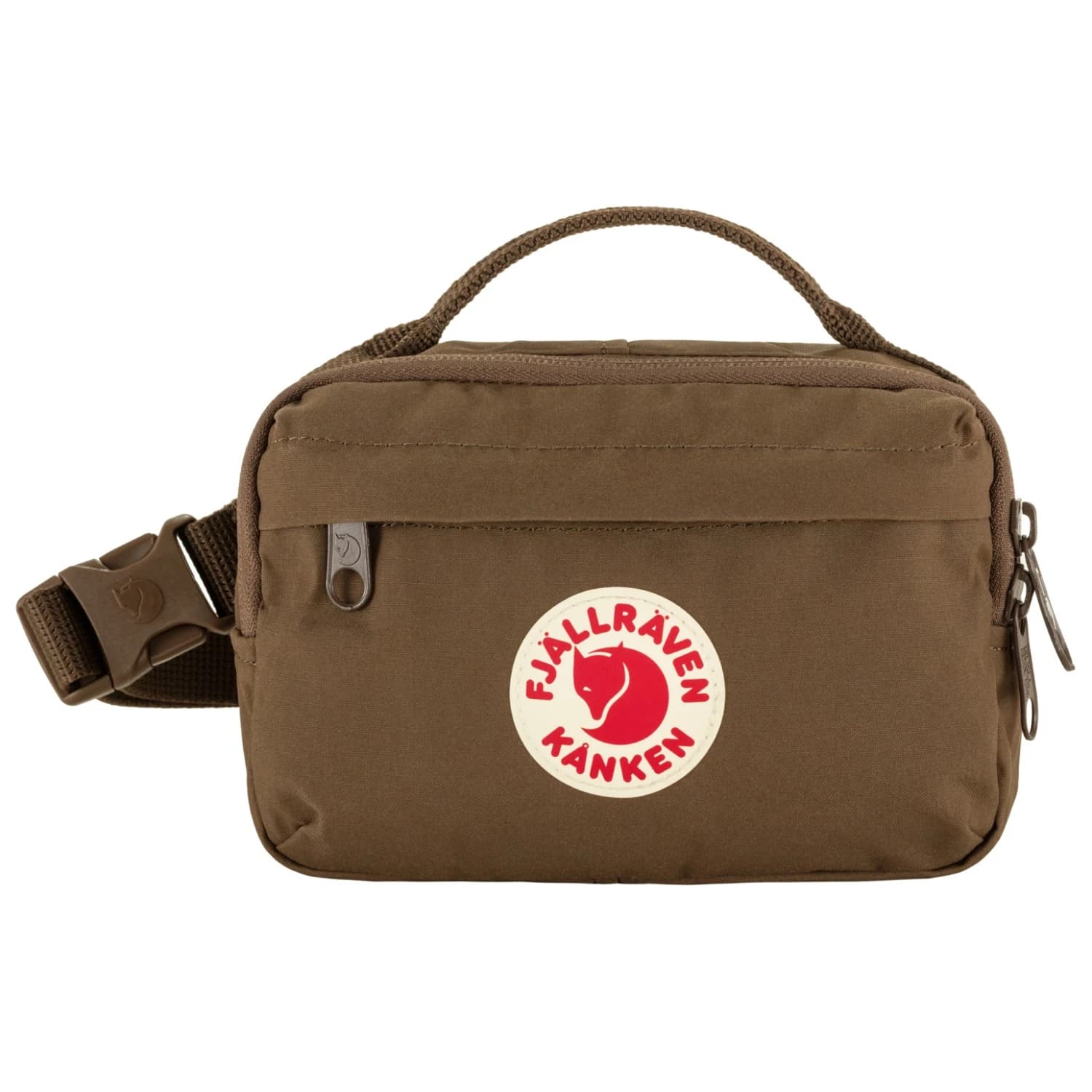 Чанта за кръст Fjällräven Kånken Hip Pack Hip bag - Dark Oak