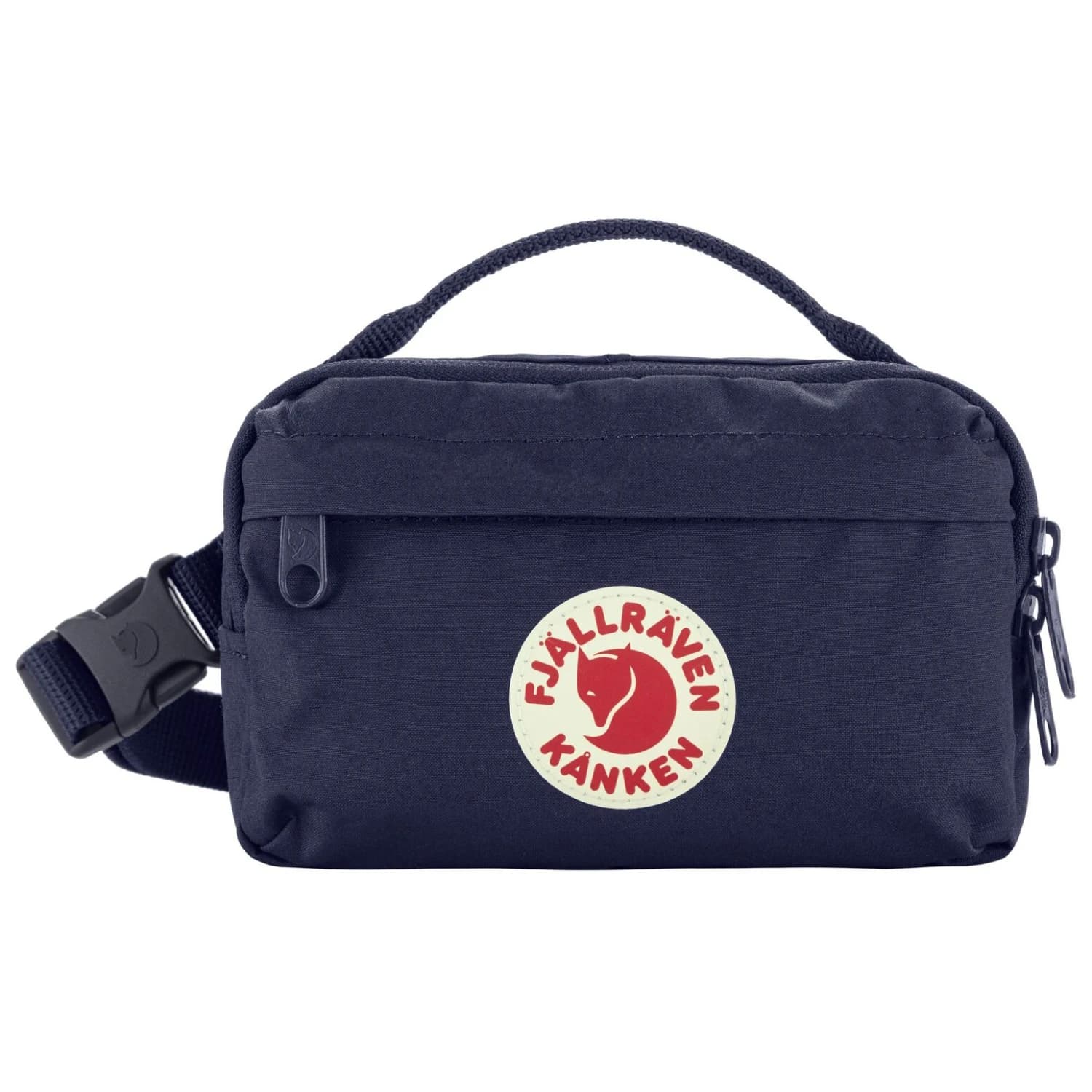 Чанта за кръст Fjällräven Kånken Hip Pack Hip bag - Midnight Purple