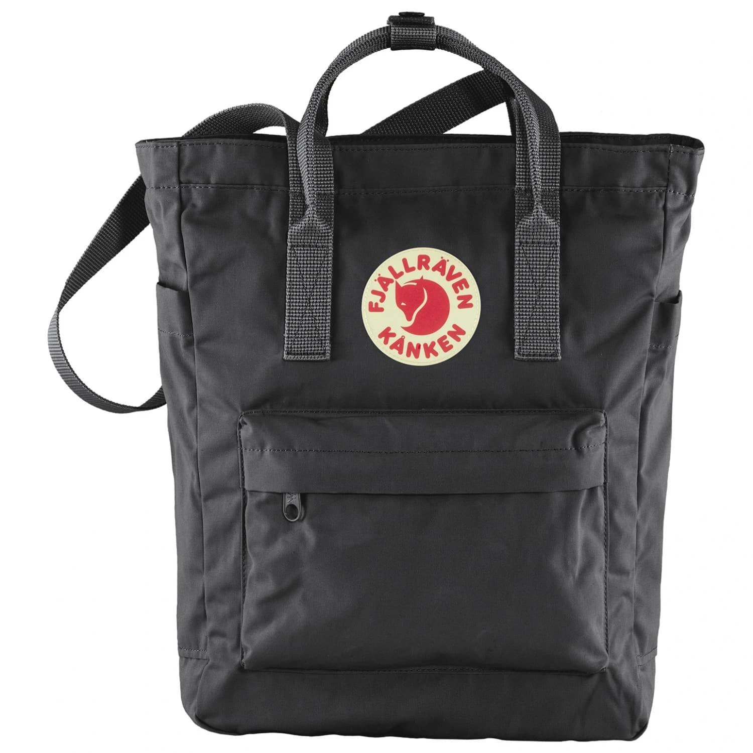 Чанта за рамо Fjällräven Kånken Totepack Shoulder bag - Black