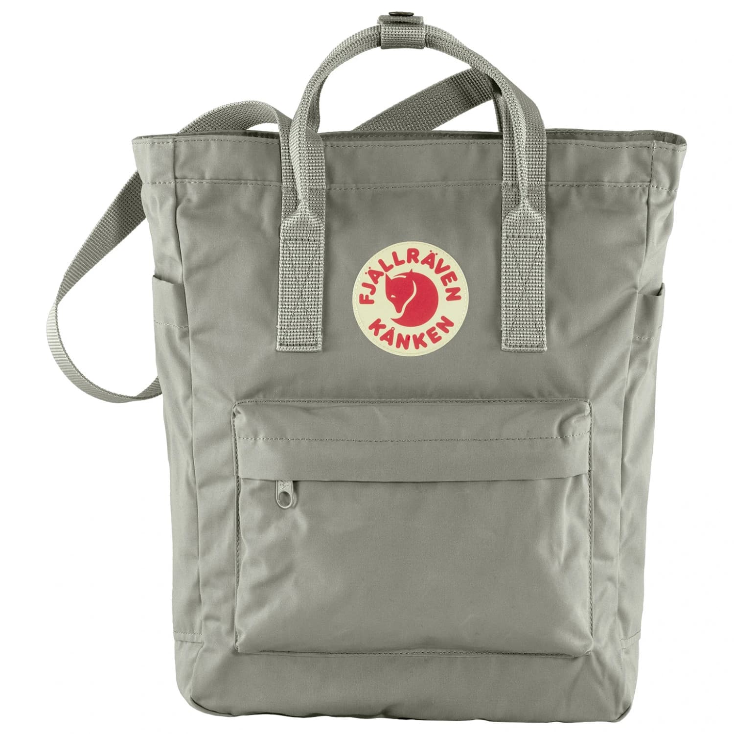 Чанта за рамо Fjällräven Kånken Totepack Shoulder bag - Fog