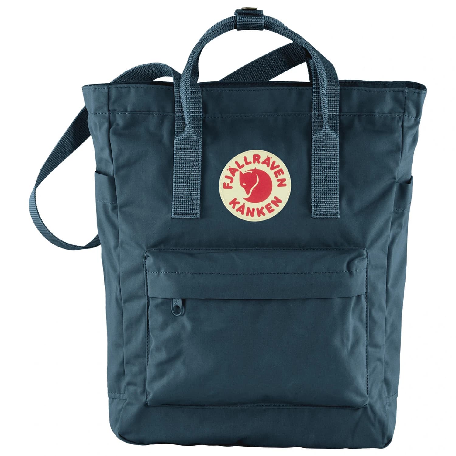 Чанта за рамо Fjällräven Kånken Totepack Shoulder bag - Navy