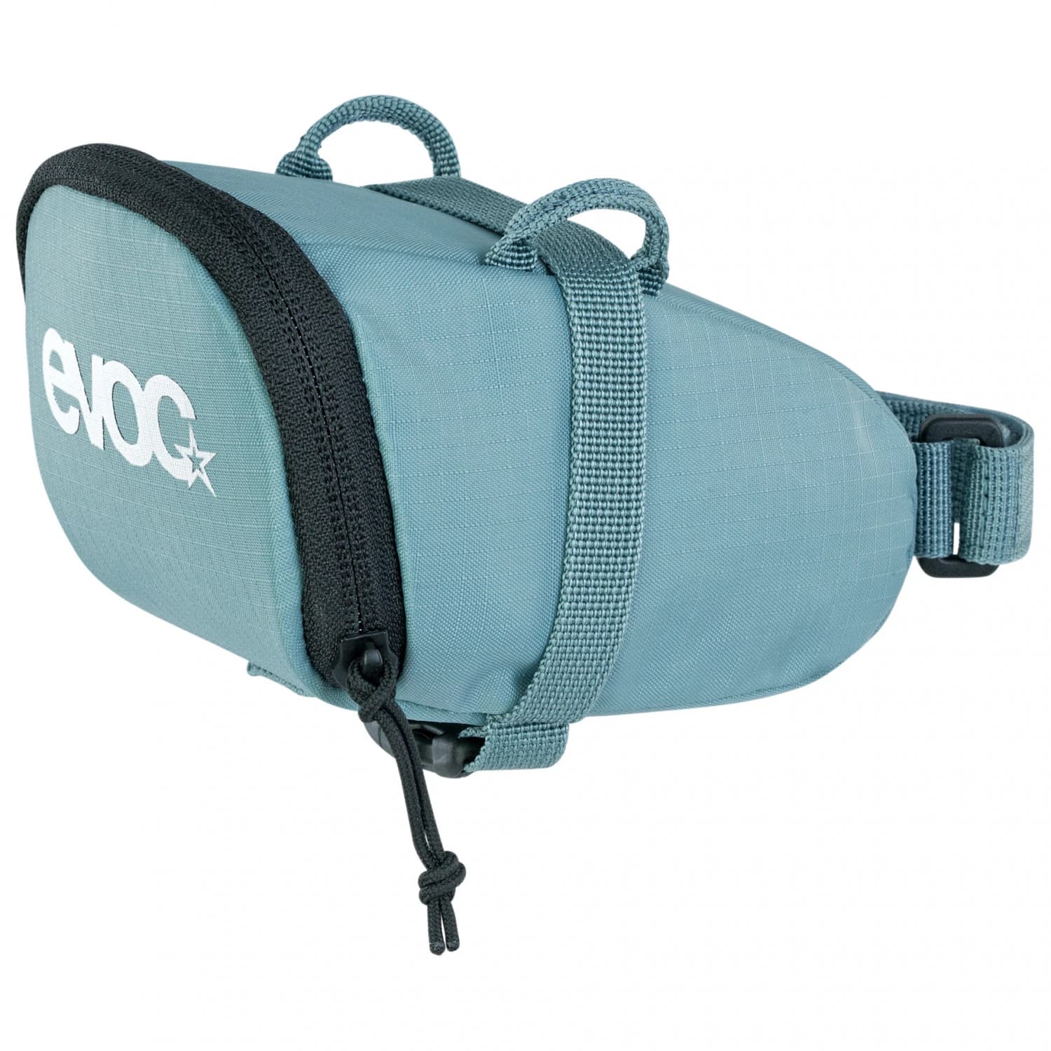 Чанта за седло Evoc Seat Bag 0.7 Bike bag - Steel