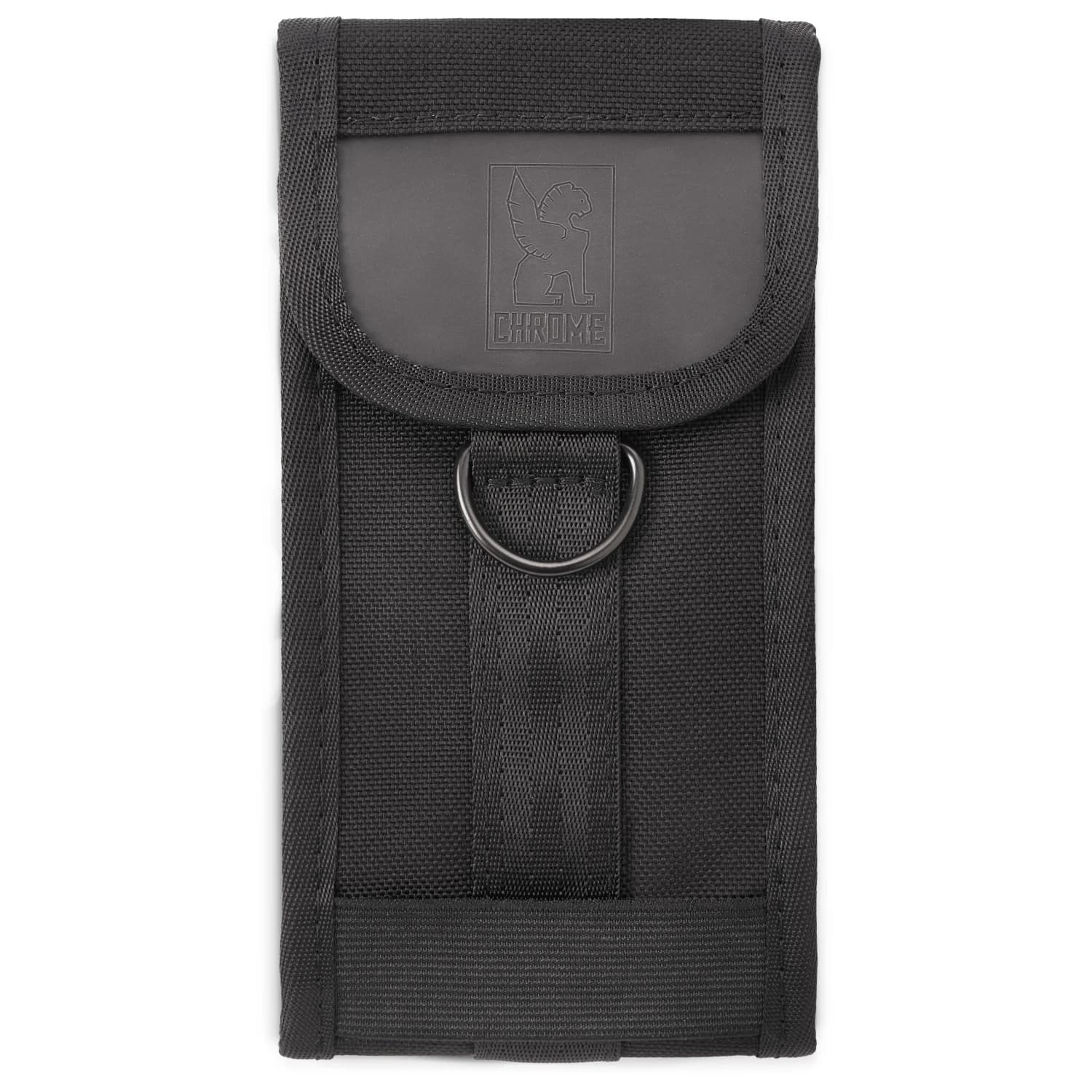Чанта Chrome Phone Pouch Bag - Black / Black