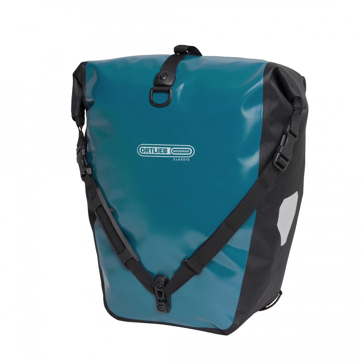 Велосипедна дисага Ortlieb Back-Roller Panniers - Petrol / Black