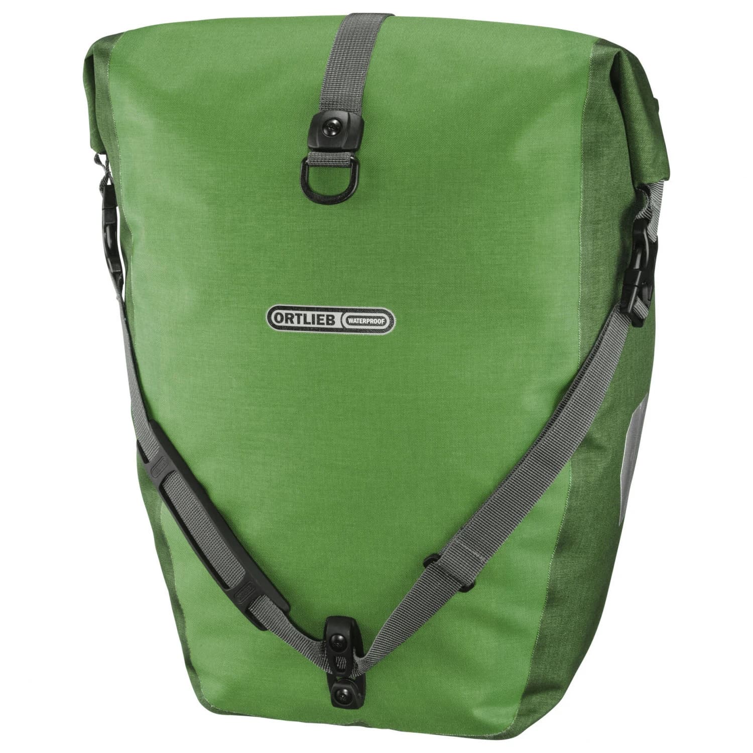Велосипедна дисага Ortlieb Back-Roller Plus CR Panniers - Kiwi / Moss Green